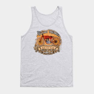 The Flying Merkel 1911 // Vintage Tank Top